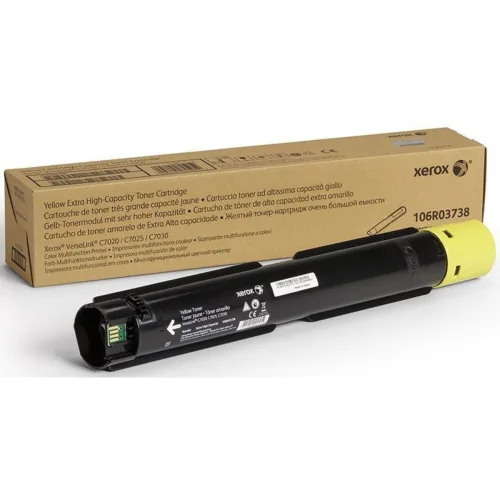 Toner Xerox 106R03746 C7020 YELLOW