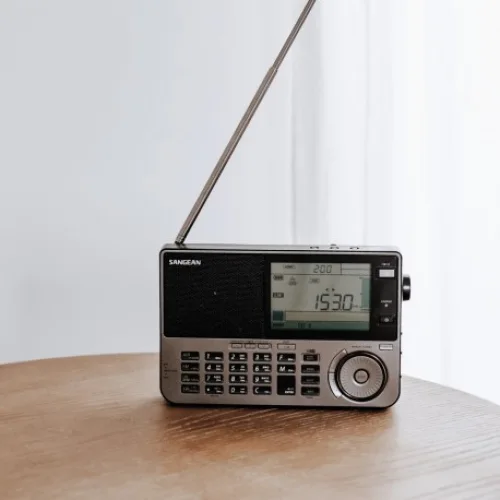 Sangean ATS-909 X2 new  Black Graphite Ραδιόφωνο παγκόσμιας μπάντας