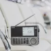 Sangean ATS-909 X2 new  Black Graphite Ραδιόφωνο παγκόσμιας μπάντας
