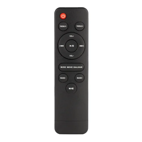 Osio OSBT-9015 Ασύρματο Soundbar με Bluetooth, AUX, USB, OPT, HDMI και τηλεχειριστήριο – 48W