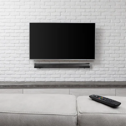 Osio OSBT-9015 Ασύρματο Soundbar με Bluetooth, AUX, USB, OPT, HDMI και τηλεχειριστήριο – 48W