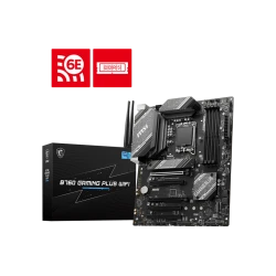 MSI Pro B760 Gaming Plus WIFI Motherboard ATX με Intel 1700 Socket