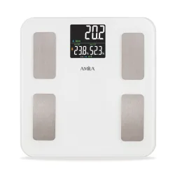 Ζυγαριά Smart Fit Body 5 - Λευκό