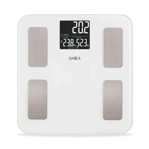 Ζυγαριά Smart Fit Body 5 - Λευκό