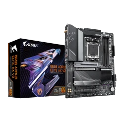 Gigabyte B650 Aorus Elite AX V2 Wi-Fi Motherboard ATX με AMD AM5 Socket
