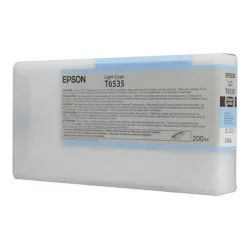 ΑΝΑΛΩΣ EPSON INK LIGHT CYAN 200ML