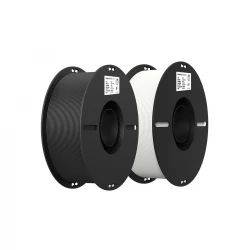 Creality Ender PLA Value Pack, White - Black 2kg - 3301010337