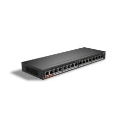 Dahua 16-Port Unmanaged Gigabit PoE Swit