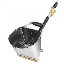 BORMANN Pro BTC5200 Εκτοξευτής Σοβά Αέρος Για Τοίχο 4000ml BORMANN Pro BTC5200