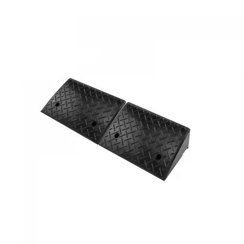 BORMANN Pro BPP2499 Ράμπα Parking Πεζοδρομίου M48xΠ32xΥ13cm , Λαστιχένια , Μαύρη BORMANN Pro BPP2499