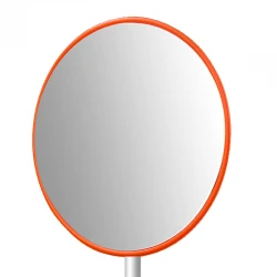BORMANN Pro BPP2493 Καθρέπτης Κυκλοφορίας Φ30cm Για Εσωτερική Χρήση BORMANN Pro BPP2493
