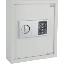 Osio OSB-3630CR Κλειδοθήκη με ηλεκτρονική κλειδαριά συνδυασμού 27 κλειδιά – 36 x 30 x 10 cm