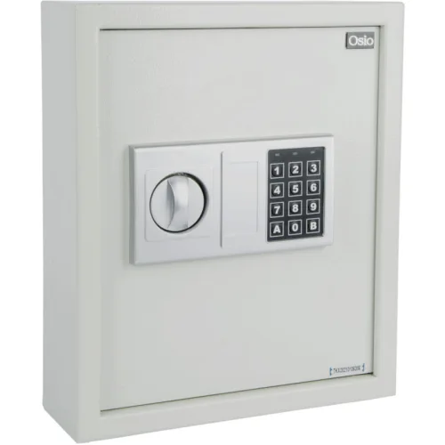Osio OSB-3630CR Κλειδοθήκη με ηλεκτρονική κλειδαριά συνδυασμού 27 κλειδιά – 36 x 30 x 10 cm