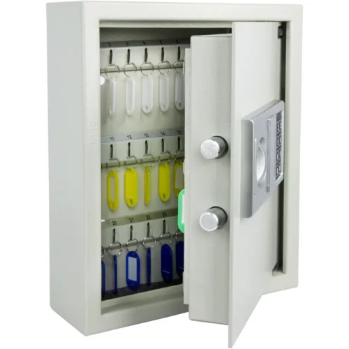 Osio OSB-3630CR Κλειδοθήκη με ηλεκτρονική κλειδαριά συνδυασμού 27 κλειδιά – 36 x 30 x 10 cm