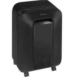 FELLOWES POWERSHRED LX201 MicroCut Black FELLOWES POWERSHRED LX201 MicroCut Black