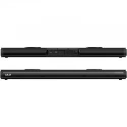 Akai ASB-29 Soundbar με Bluetooth, USB, Aux-In, οπτική ίνα και HDMI – 100 W RMS