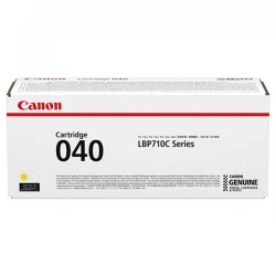 ΑΝΑΛΩΣ CANON Toner LBP CRG040 Y