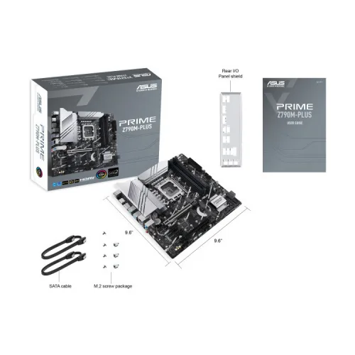 MB ASUS PRIME Z790M-PLUS