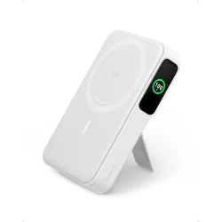 ANKER MagGo Power Bank 633 10KmAh 15W White