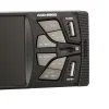 Osio ACO-6600 Ηχοσύστημα αυτοκινήτου MP5 1 DIN με μεγάλη οθόνη 4", Video, FM, Bluetooth, 2 USB, micro SD, Aux-In και χειριστήριο
