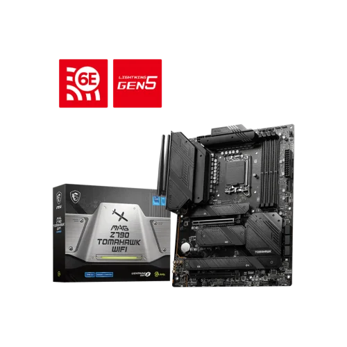 MSI MAG Z790 Tomahawk WIFI Motherboard ATX με Intel 1700 Socket