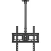 BORMANN ELITE BTV1290 Βάση Τηλεόρασης Οροφής, 32"-60", 60Kg, Κλίση -15-5, Max Vesa 400X400 BORMANN ELITE BTV1290