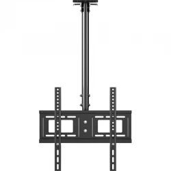 BORMANN ELITE BTV1290 Βάση Τηλεόρασης Οροφής, 32"-60", 60Kg, Κλίση -15-5, Max Vesa 400X400 BORMANN ELITE BTV1290