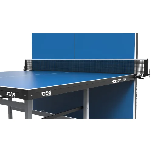 Τραπέζι Ping Pong Εσωτερικού Χώρου Hobby - Μπλε