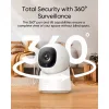 ANKER Eufy Camera C220 2K Pan Tilt Indoor