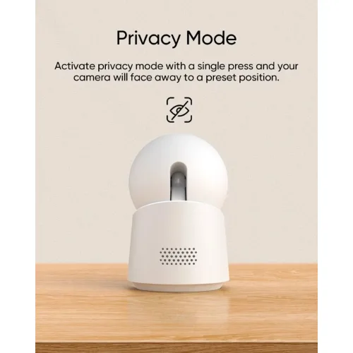 ANKER Eufy Camera C220 2K Pan Tilt Indoor