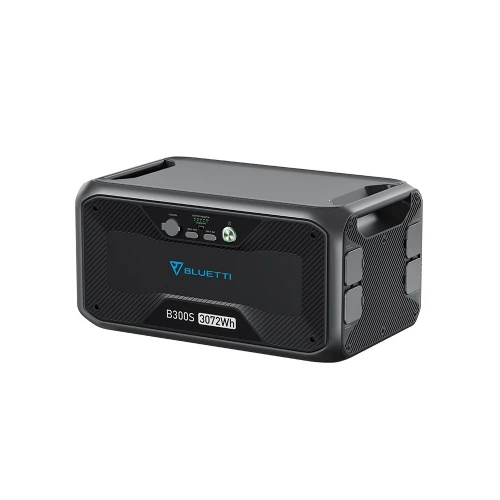 BLUETTI Expansion Battery B300S LiFePO&#8324; 3072Wh