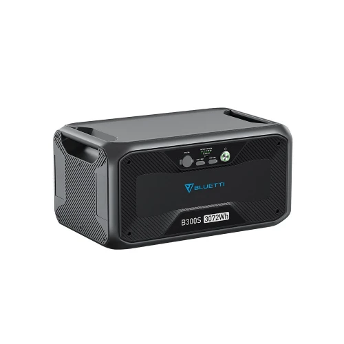 BLUETTI Expansion Battery B300S LiFePO&#8324; 3072Wh
