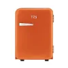 First Austria FA-5172-3-OR Πορτοκαλί ρετρό mini bar R600, 22dB – μικτά 40L