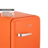 First Austria FA-5172-3-OR Πορτοκαλί ρετρό mini bar R600, 22dB – μικτά 40L