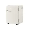 First Austria FA-5172-3-CR Κρεμ ρετρό mini bar R600, 22dB – μικτά 40L