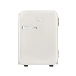 First Austria FA-5172-3-CR Κρεμ ρετρό mini bar R600, 22dB – μικτά 40L