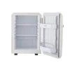 First Austria FA-5172-3-CR Κρεμ ρετρό mini bar R600, 22dB – μικτά 40L