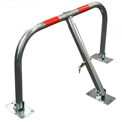 BORMANN Pro BPP2496 Μπάρα Στάθμευσης Αρθρωτή Τύπου U , Φ3,2cm ,70x45cm BORMANN Pro BPP2496
