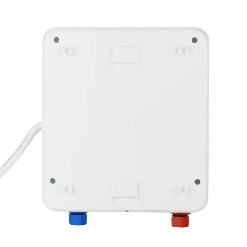 Osio OHF-2560W Ηλεκτρικός ταχυθερμαντήρας μπάνιου με οθόνη και τηλέφωνο 5500W