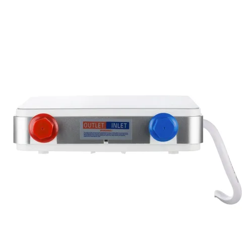 Osio OHF-2560W Ηλεκτρικός ταχυθερμαντήρας μπάνιου με οθόνη και τηλέφωνο 5500W