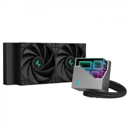DEEPCOOL Ολοκληρωμένο σύστημα υδρόψυξης για επεξεργαστές Intel και AMD LT520