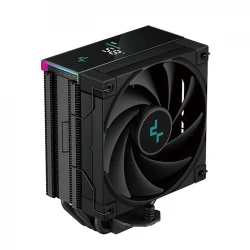 DEEPCOOL Universal ψύκτρα για επεξεργαστές Intel και AMD με ψηφιακή οθόνη και φωτισμό A-RGB, AK400 Digital