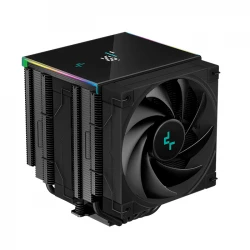 DEEPCOOL Universal ψύκτρα για επεξεργαστές Intel και AMD με ψηφιακή οθόνη και φωτισμό A-RGB, AK620 DIGITAL