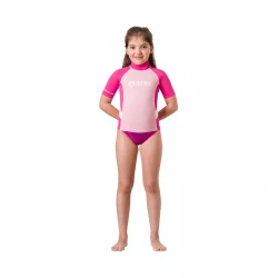 MARES RASH GUARD JUNIOR S/S