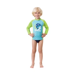 MARES RASH GUARD KID L/S