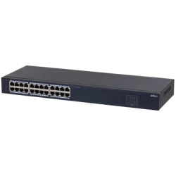 Dahua DH-SF1024 Unmanaged L2 Switch με 24 Θύρες Gigabit (1Gbps) Ethernet