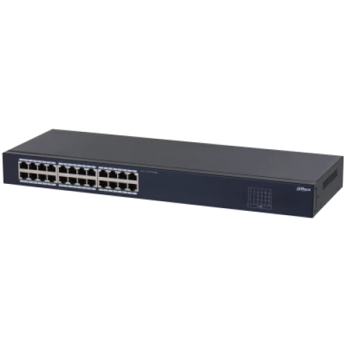 Dahua DH-SF1024 Unmanaged L2 Switch με 24 Θύρες Gigabit (1Gbps) Ethernet