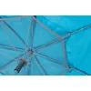 Ομπρέλα Παραλίας Αλουμινίου 2,2m PE 180gsm UPF 50+ Γαλάζιο