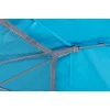 Ομπρέλα Παραλίας Αλουμινίου 2,2m PE 180gsm UPF 50+ Γαλάζιο