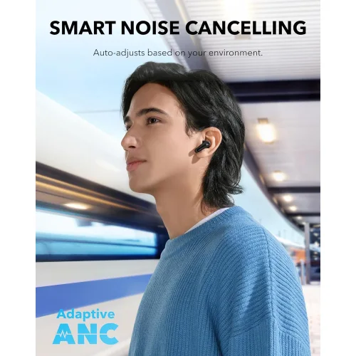 ANKER Soundcore P40i TWS Earphones NC Black